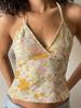 EMMIOL Top canotta con stampa alla moda