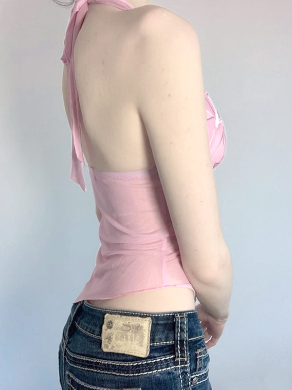 EMMIOL Gilet con stampa 3D