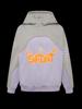 EMMIOL Sudaderas con capucha y estampados multicolores de moda