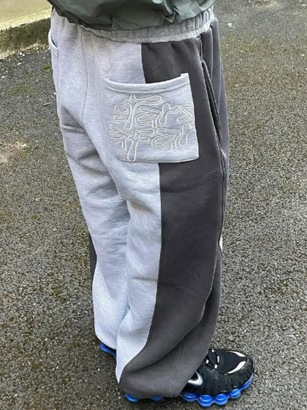 EMMIOL Pantalones deportivos casuales de dos piezas