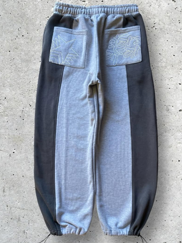 EMMIOL Pantalones deportivos casuales de dos piezas