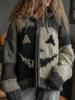 EMMIOL Maglioni artigianali di Halloween