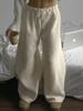 EMMIOL Pantalones deportivos casuales térmicos con forro polar