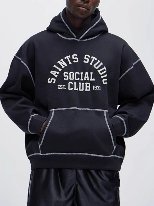 EMMIOL Sudaderas con estampado digital