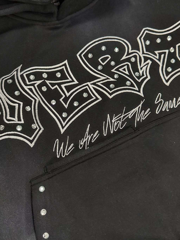 EMMIOL Sudaderas con capucha impresas en 3D