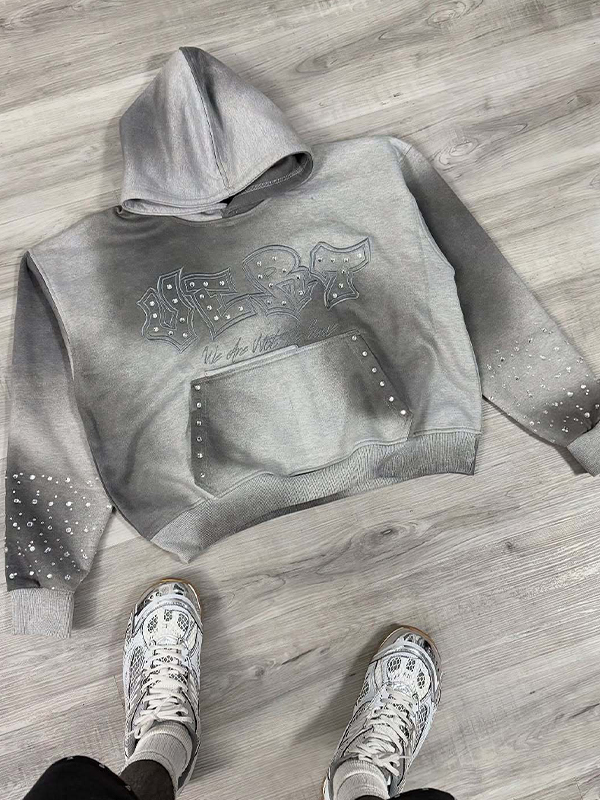 EMMIOL Sudaderas con capucha impresas en 3D