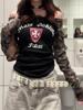EMMIOL American Style Camouflage Long Sleeve