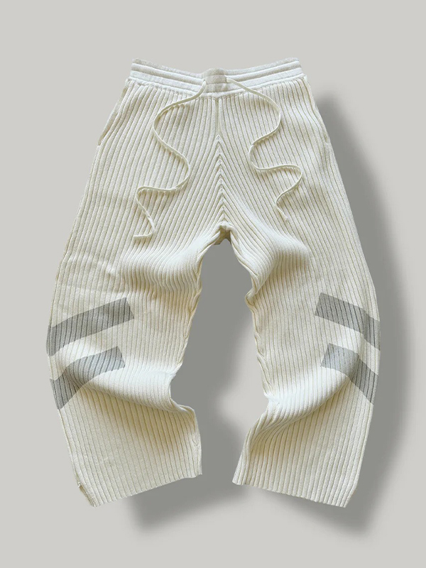 EMMIOL Pantalones deportivos estampados con cintura elástica