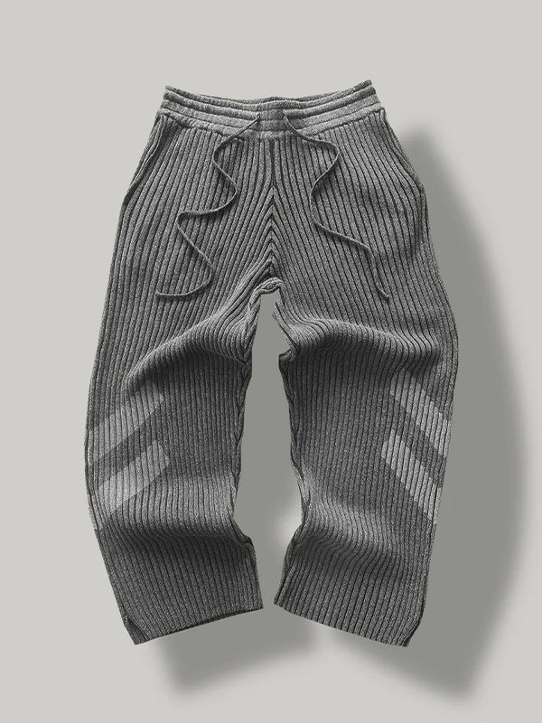 EMMIOL Pantalones deportivos estampados con cintura elástica