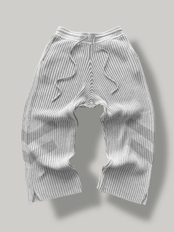 EMMIOL Pantalones deportivos estampados con cintura elástica