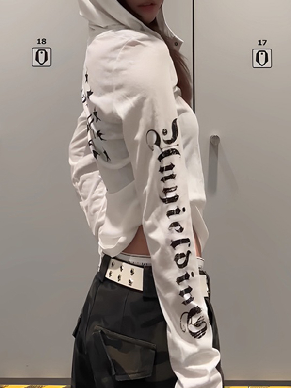 EMMIOL Star Print Long Sleeve