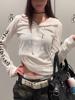 EMMIOL Star Print Long Sleeve