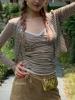 EMMIOL Striped Tank Top Long Sleeve