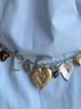 EMMIOL Metal Heart Belly Chain
