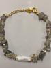 EMMIOL Barockes Perlenarmband