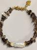 EMMIOL Barockes Perlenarmband