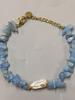 EMMIOL Barockes Perlenarmband