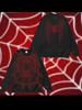EMMIOL Sweatshirts mit Spider-Man-Print