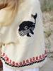 EMMIOL Casual Commuter Print Sweaters