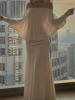 EMMIOL One-Shoulder Dress Maxi Dress