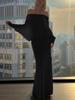 EMMIOL One-Shoulder Dress Maxi Dress