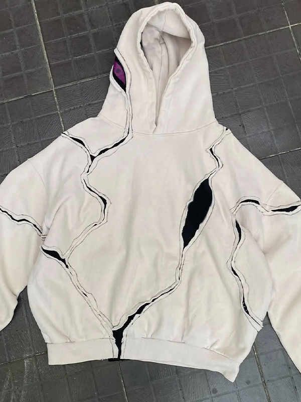 EMMIOL Punk-Hip-Hop-Y2K-Sweatshirts