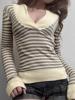 EMMIOL Waffle Weave Sweaters