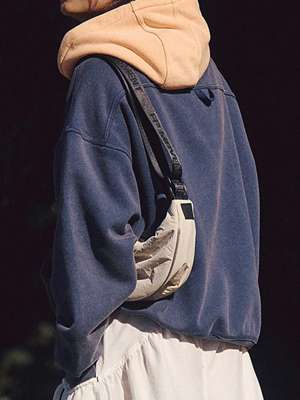 EMMIOL Farbblockierung in Western-Mode-Sweatshirts