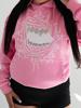 EMMIOL Fallen Stars Strass Hoodie Sweatshirts