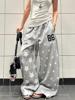 EMMIOL Retro Star All-Over Print Sweatpants