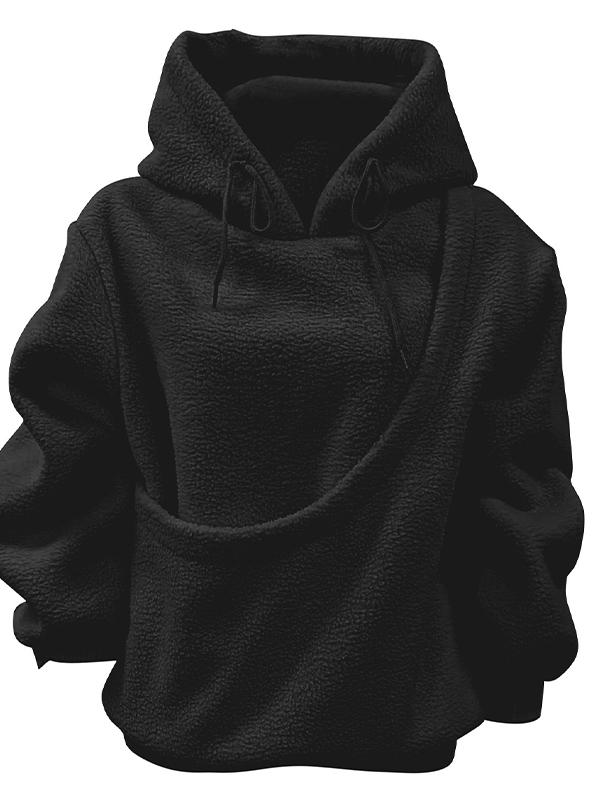 EMMIOL Bolsa para mascotas con sudaderas holgadas