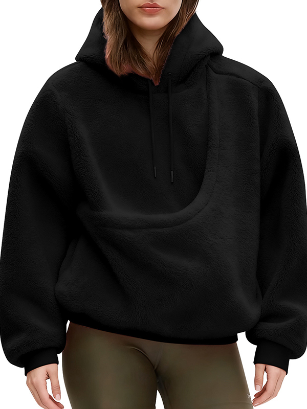 EMMIOL Bolsa para mascotas con sudaderas holgadas