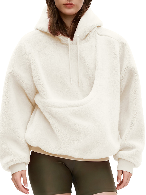 EMMIOL Bolsa para mascotas con sudaderas holgadas