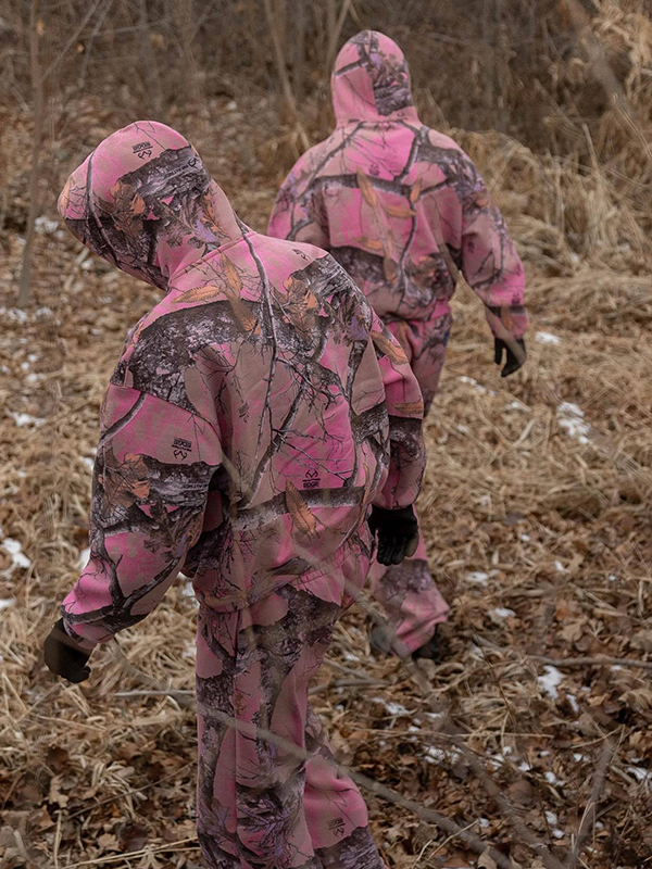 EMMIOL Retro Dead Branches Sweatshirts