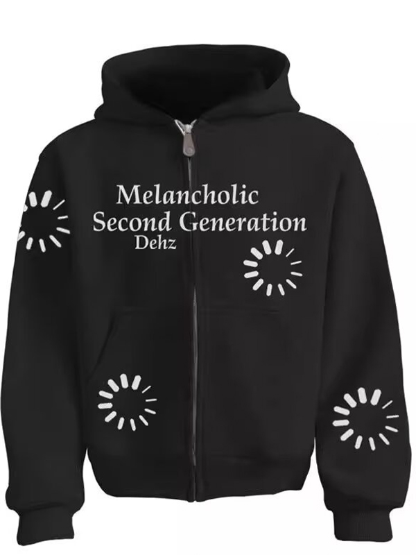 EMMIOL Funny Slogan Print Sweatshirts