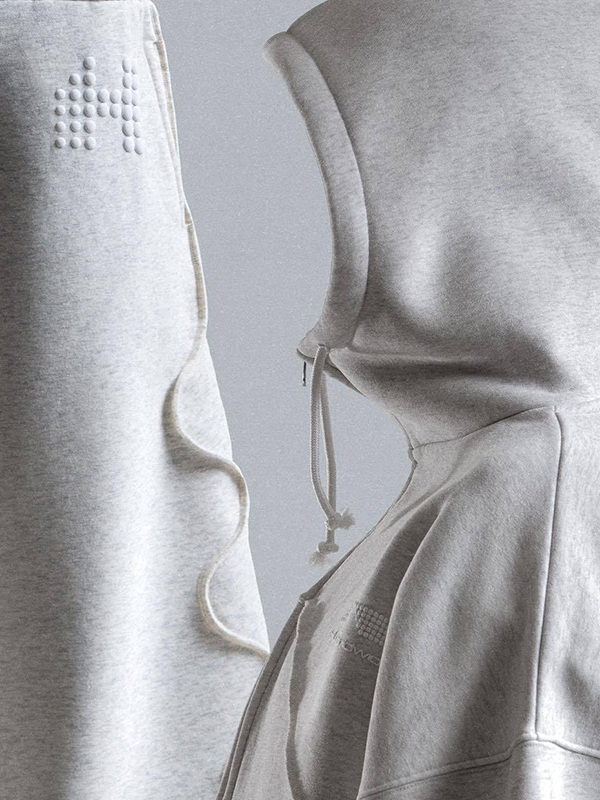 EMMIOL Foamed Printing Of Streetwear Brands Sweatshirts