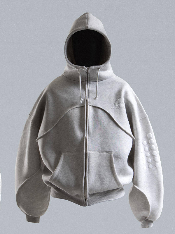 EMMIOL Foamed Printing Of Streetwear Brands Sweatshirts