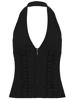 EMMIOL Star Strappy Halter Vest