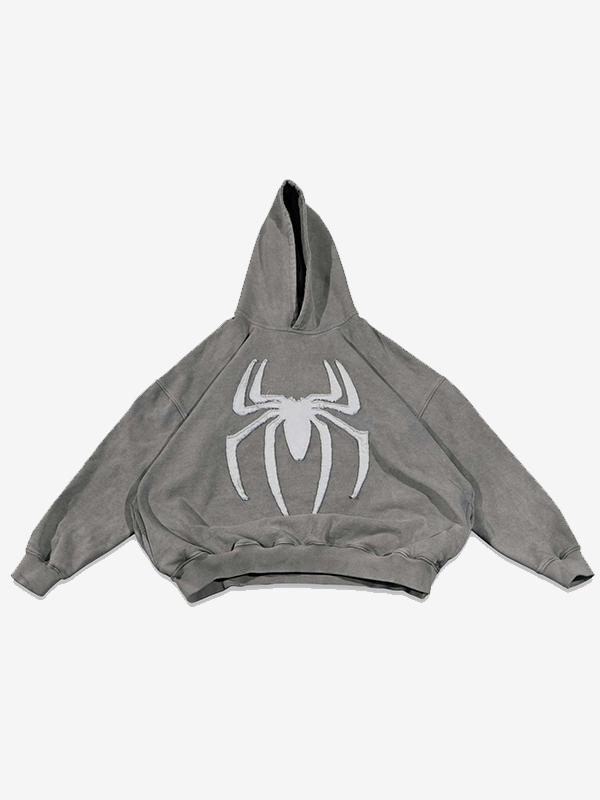 EMMIOL Felpe con cappuccio stampate di Spider-Man