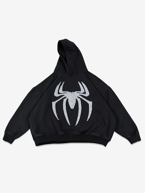 EMMIOL Felpe con cappuccio stampate di Spider-Man