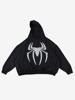 EMMIOL Felpe con cappuccio stampate di Spider-Man