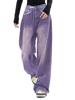 EMMIOL Women's Y2K Barrel Baggy Jeans