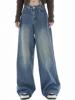 EMMIOL Women's Baggy Jeans High Waist Barrel Jeans