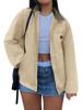 EMMIOL Barn Jean Jacket for Women