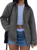 EMMIOL Barn Jean Jacket for Women