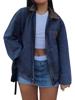 EMMIOL Barn Jean Jacket for Women