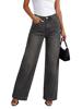 EMMIOL Baggy Jeans for Women Mid-Low Waist