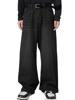 EMMIOL Baggy Jeans Herren Weites Bein