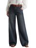 EMMIOL Mid High Rise Wide Leg Baggy Jeans