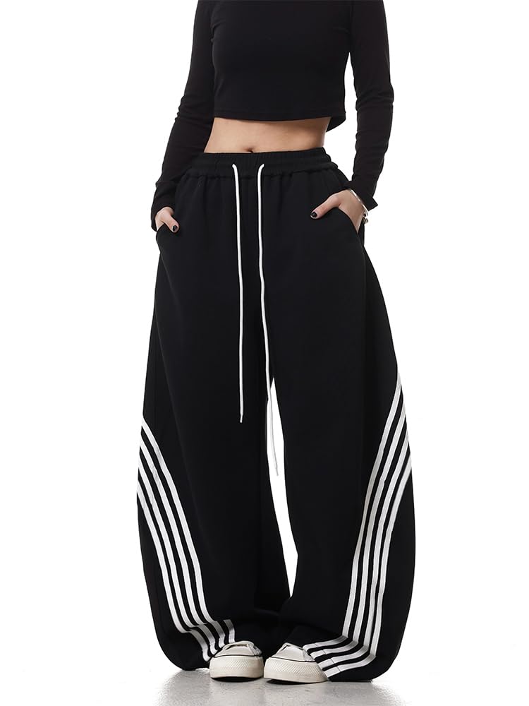 EMMIOL Women's Y2K Baggy Barrel